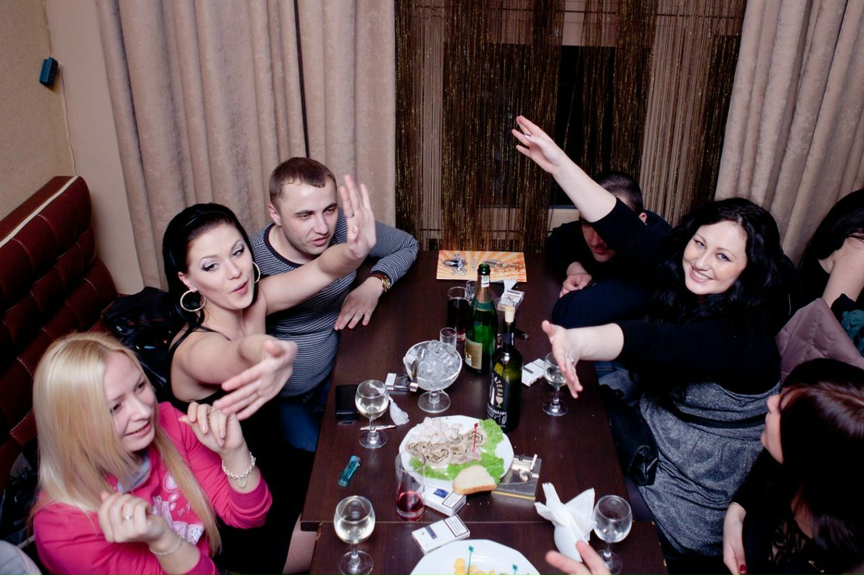 Александр Михно | Барановка