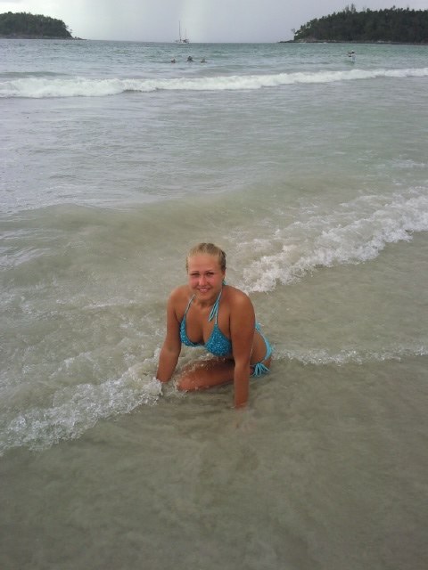 Вероника Брокорите | Санкт-Петербург