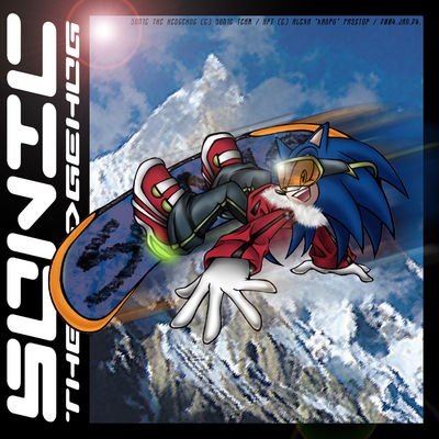 №6, Миха Sonic №6, Миха Sonic