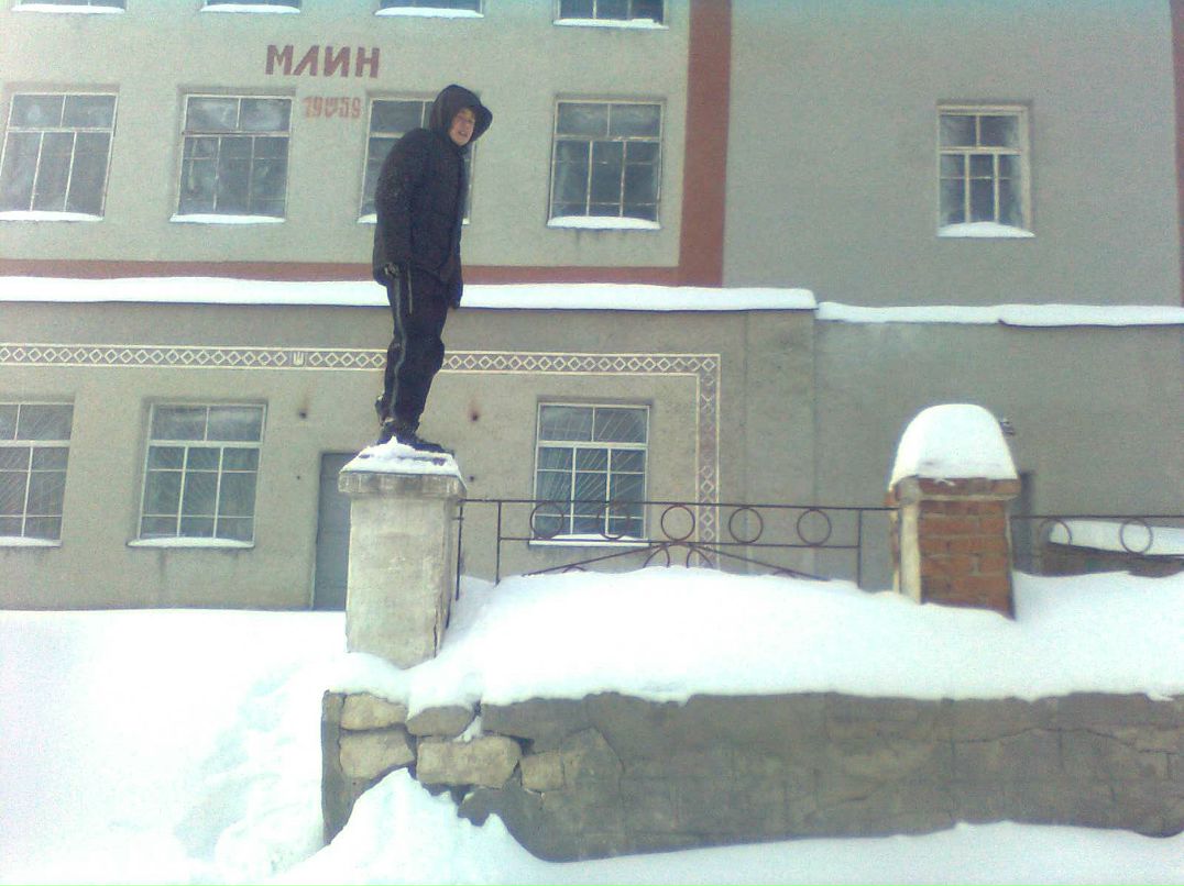 Олег Крук | Новая Ушица