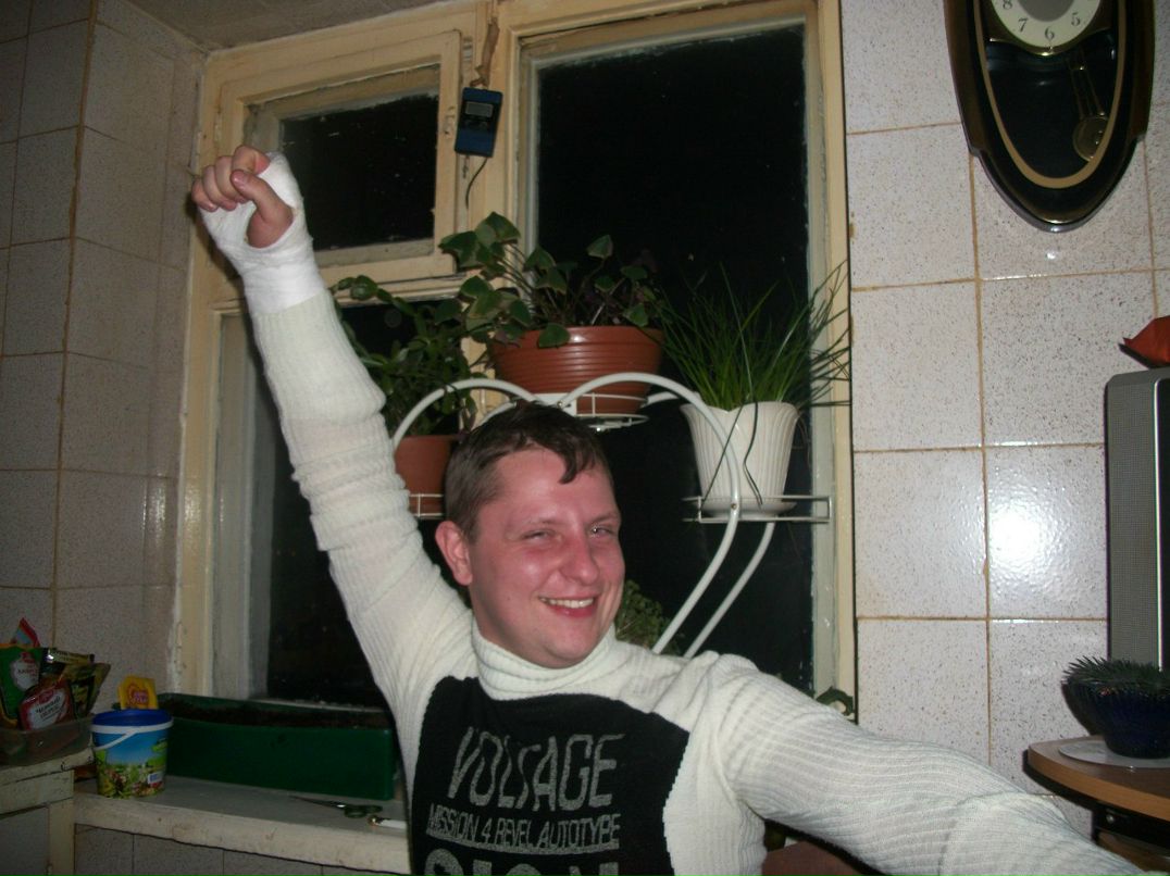 Роман Игнатовский | Каменское / Днепродзержинск