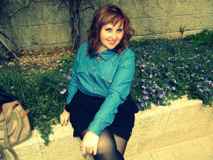 Анюта Николенко | Запорожье