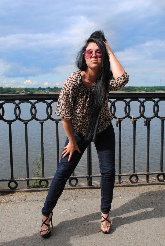 Анна Спирина | Пермь