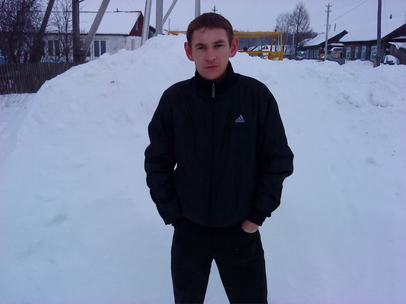 Александр Трефилов Георгиевич | Яр (поселок)