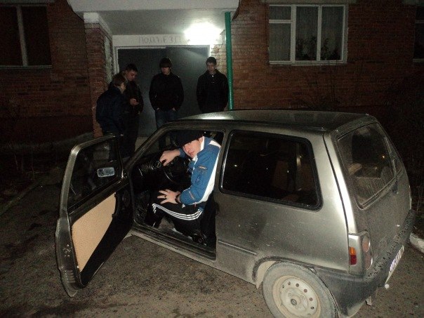 Алексей Денисов | Chicago