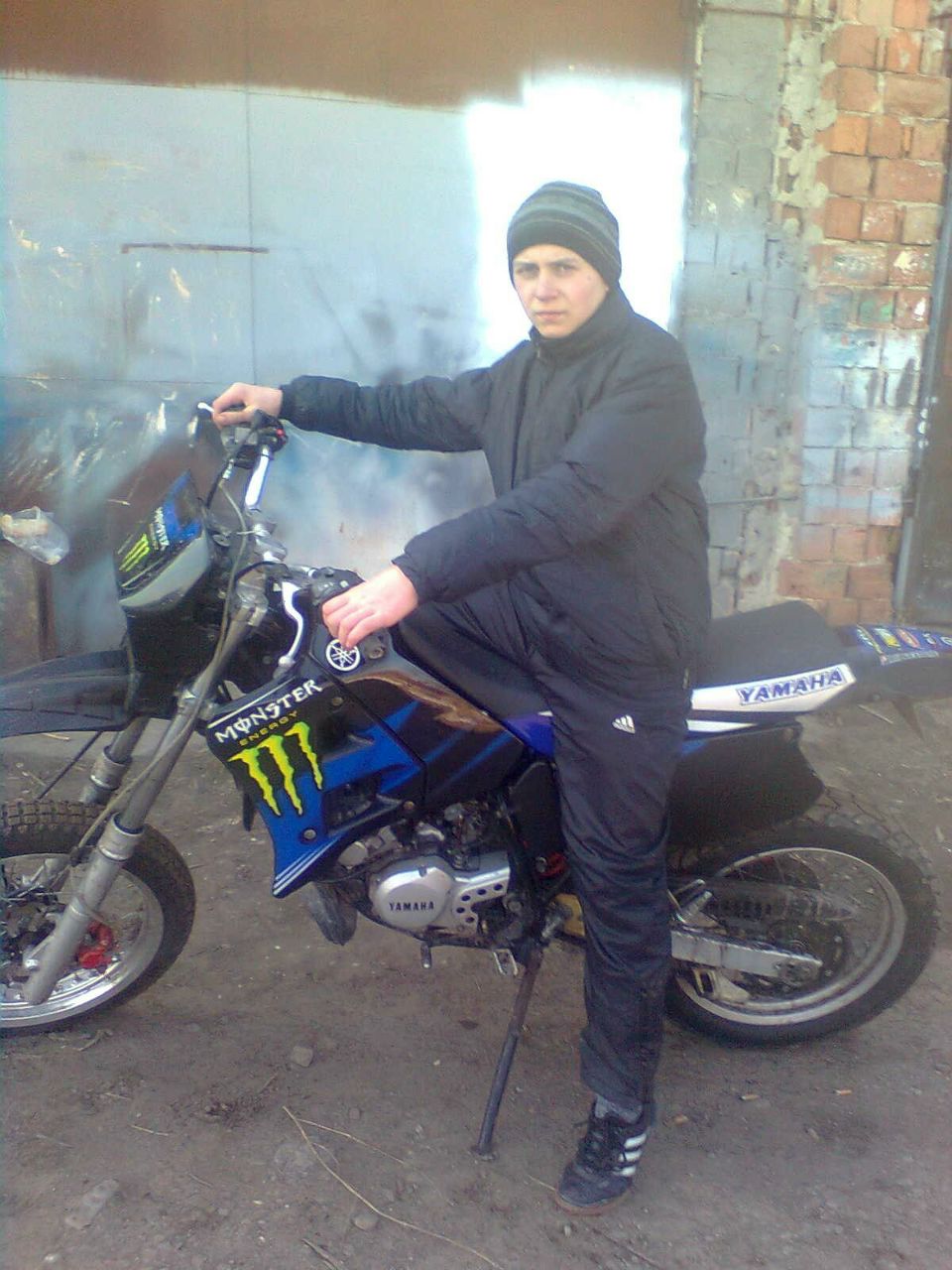 Ваня Лободюк | Шубранец