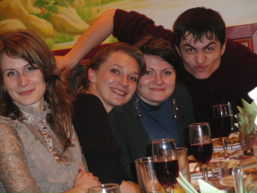 Юлия Герасимяк | Киев