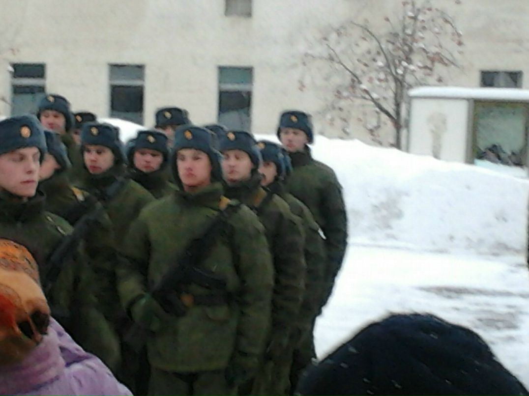 Александр Крюков | Ступино