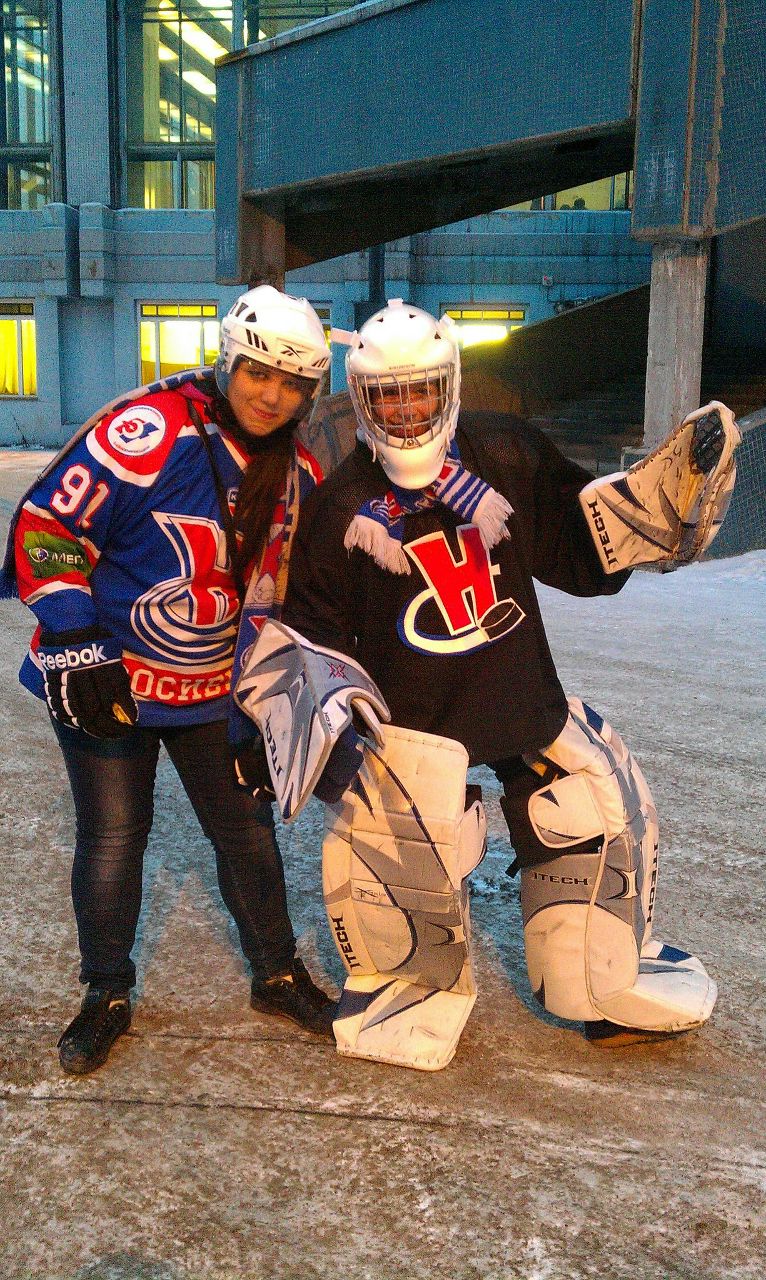 Лариса Воронова | Новосибирск