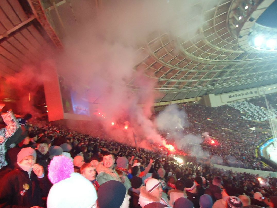 Андрей Лобзов | Москва