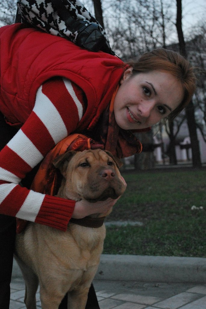 Евгения Воронкова | Донецк