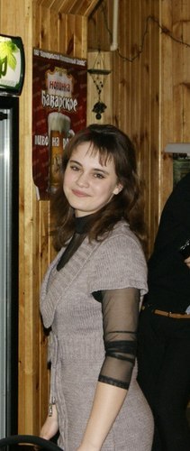 Анна Бакулина | Рязань