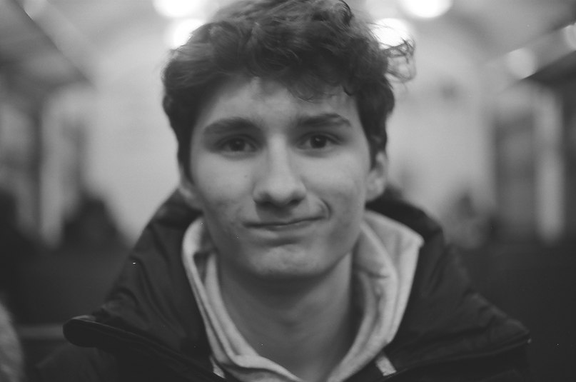 Vadim Curly | Москва