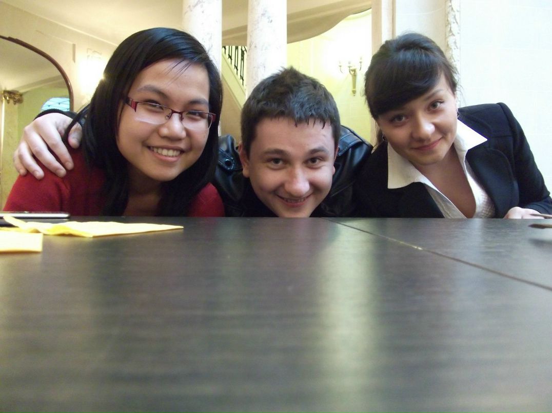 Ваня Кулешов | Минск