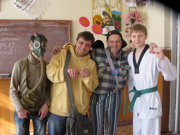 Александр Шмелев | Луганск