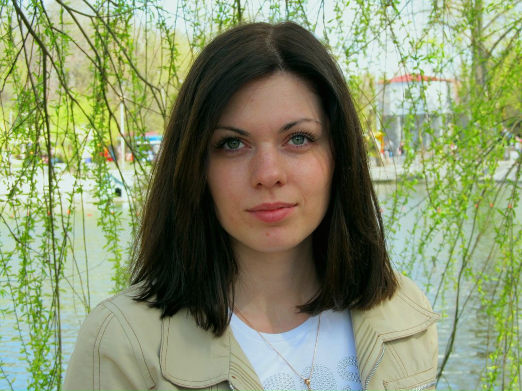 Елена Лихород | Днепр (Днепропетровск)