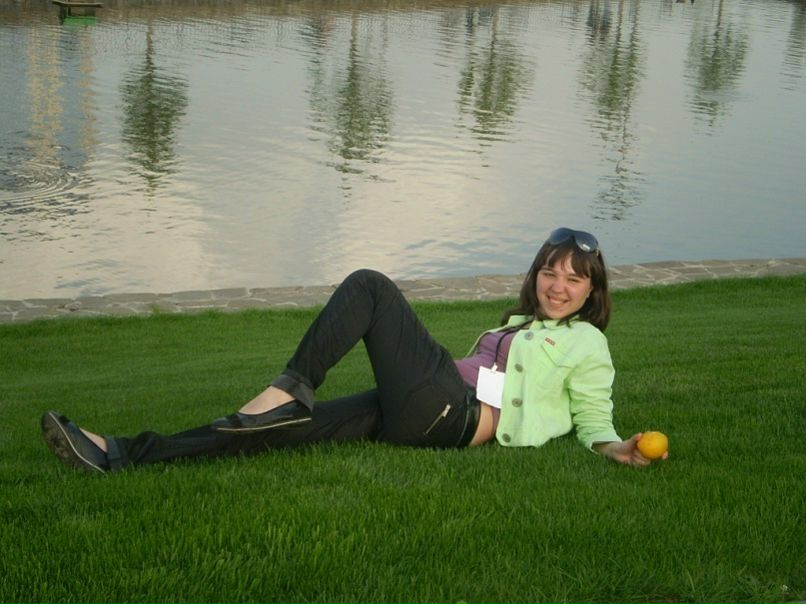 №13, Юлия Глушич, 35 лет, Донецк №13, Юлия Глушич, 35 лет, Донецк