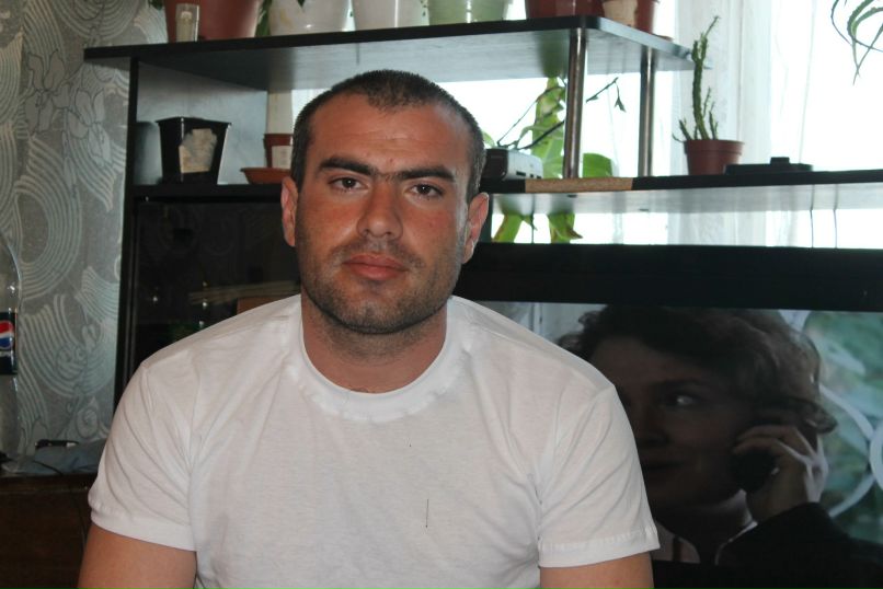 Алексей Ашуров | Санкт-Петербург