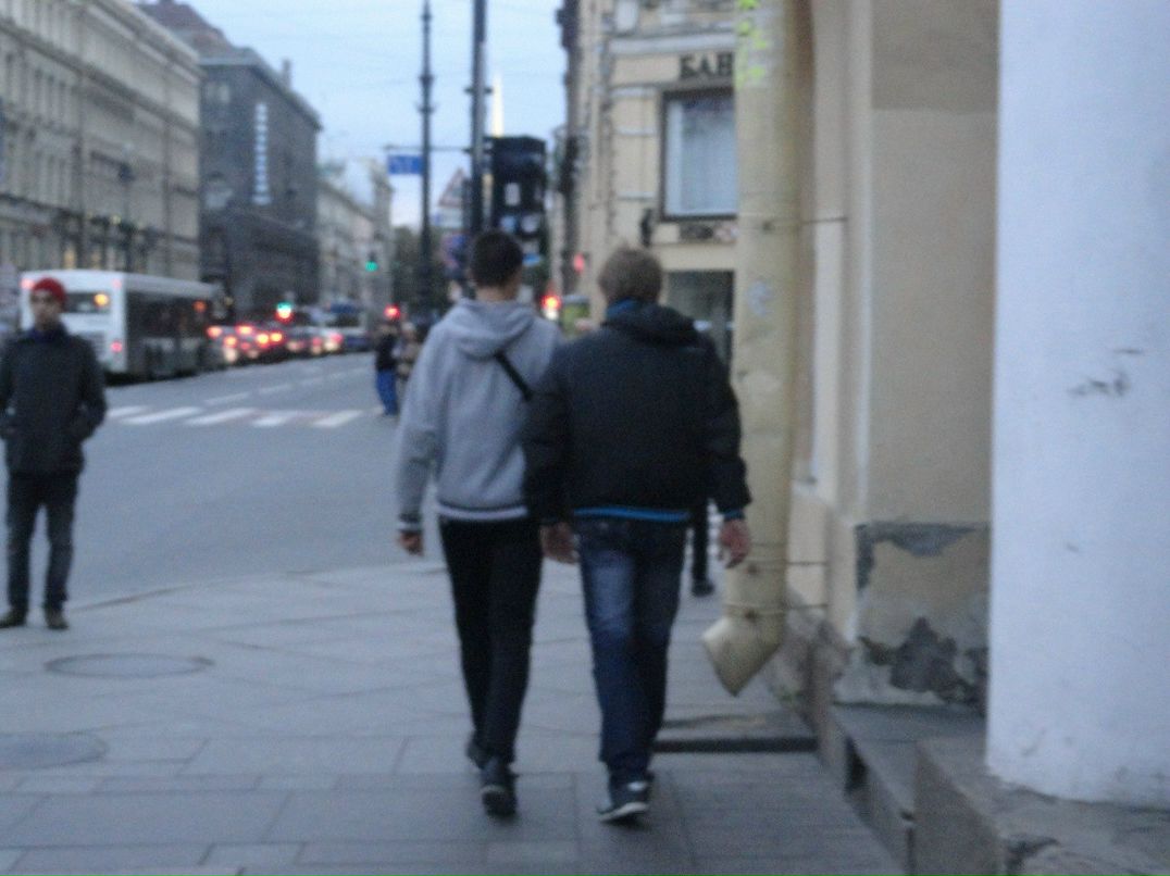 Женя Степанцов | Санкт-Петербург