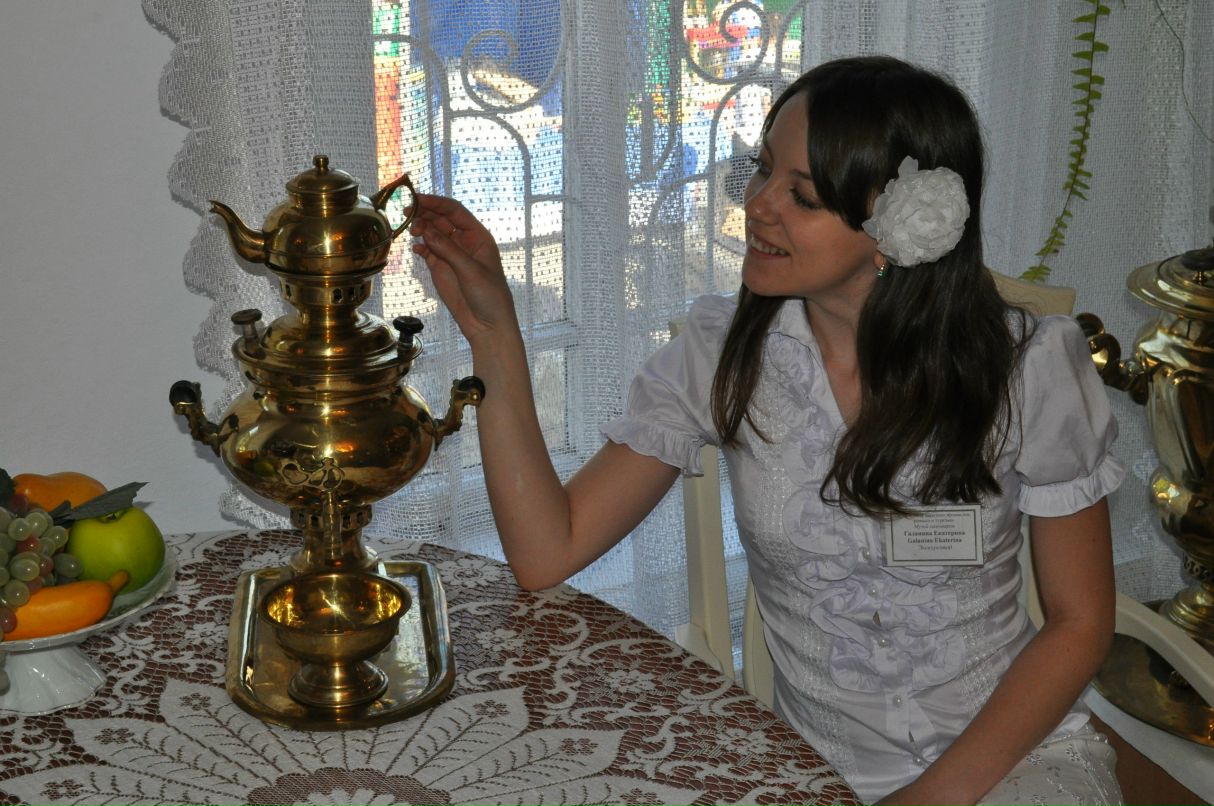 Екатерина Балашова | Городец