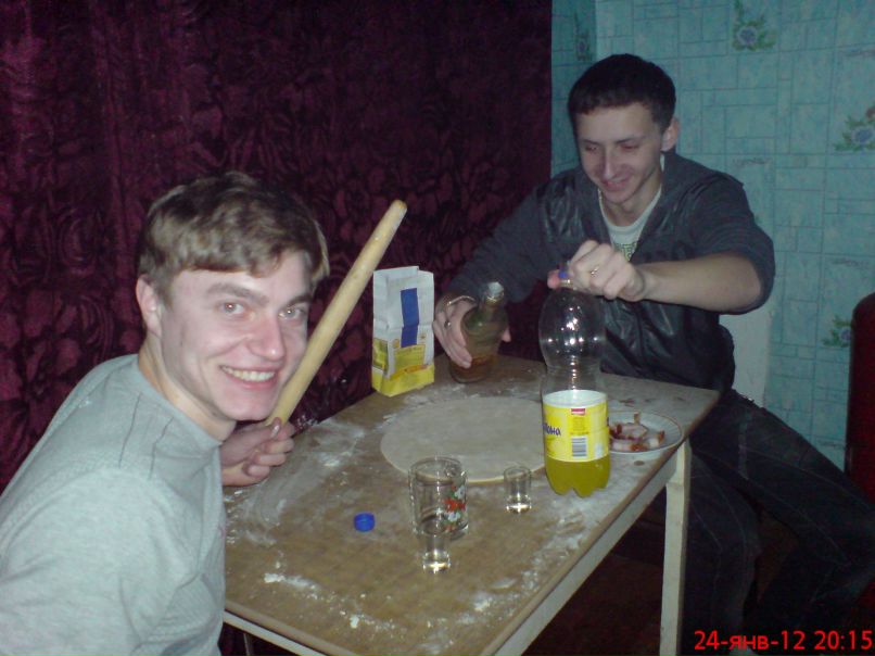 Лешка Полозняк | Минск