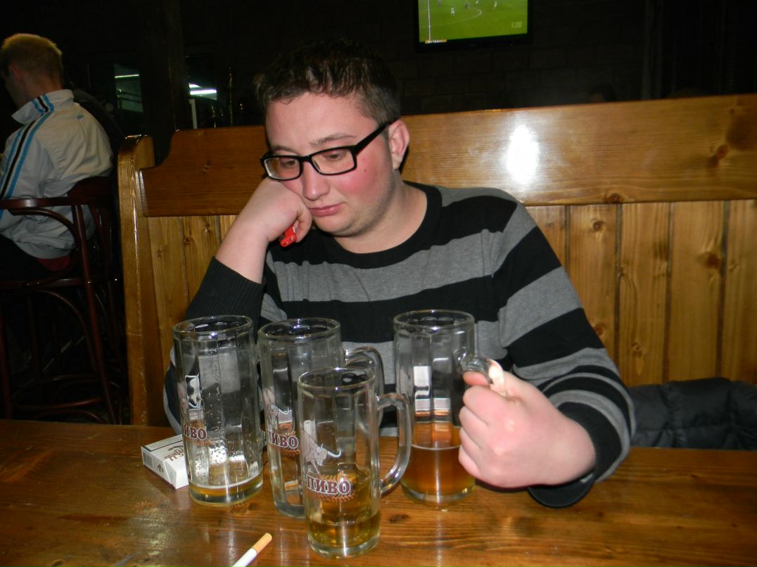 Іван Столяр | Черновцы