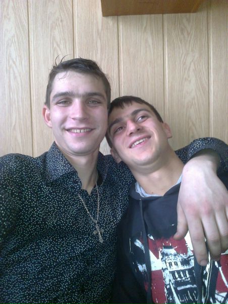 №14, Давид Бережков, Донецк №14, Давид Бережков, Донецк