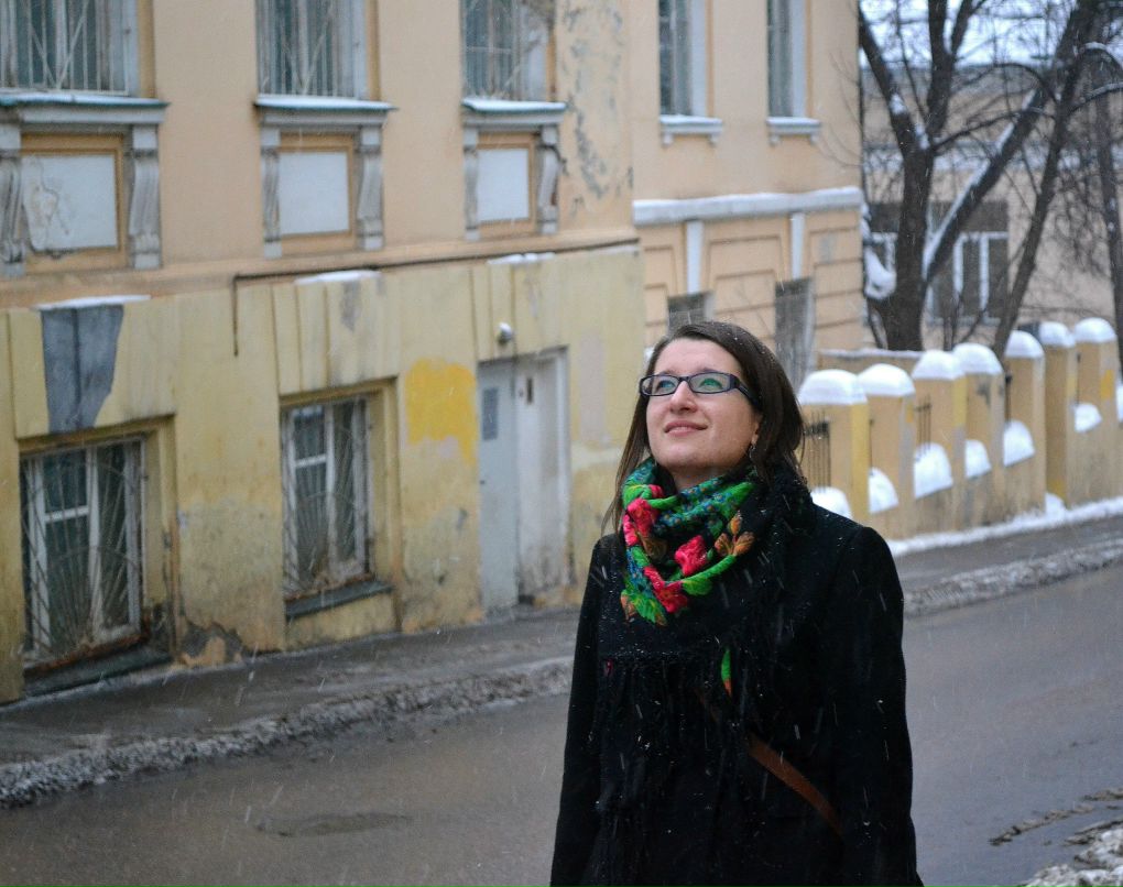 Сайёра Леванова | Москва