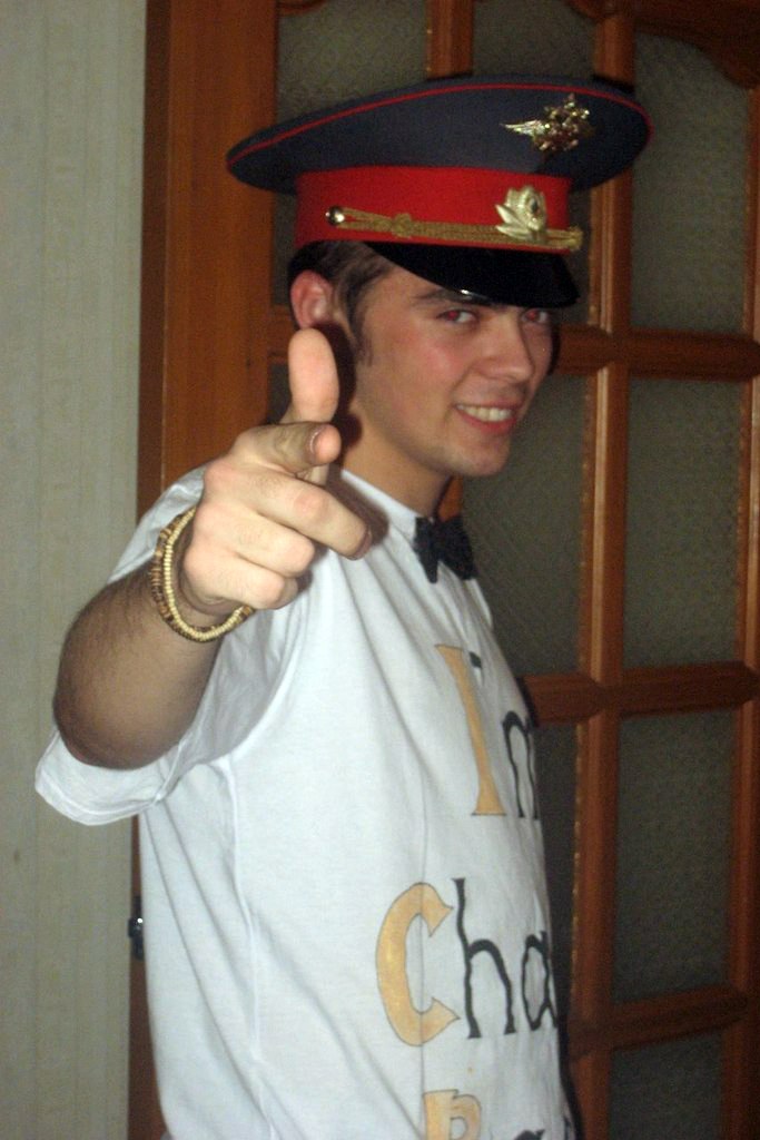 Владимир Мадонов | Екатеринбург