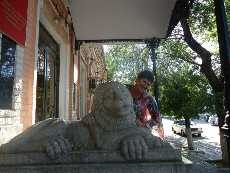 Татьяна Зимняя | Оренбург