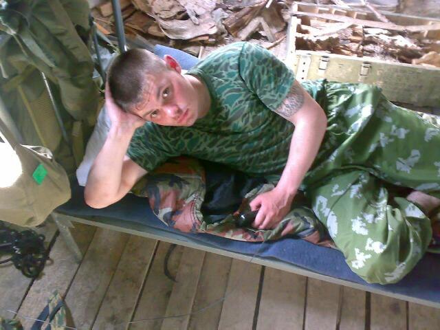 Степан Канев | Печора