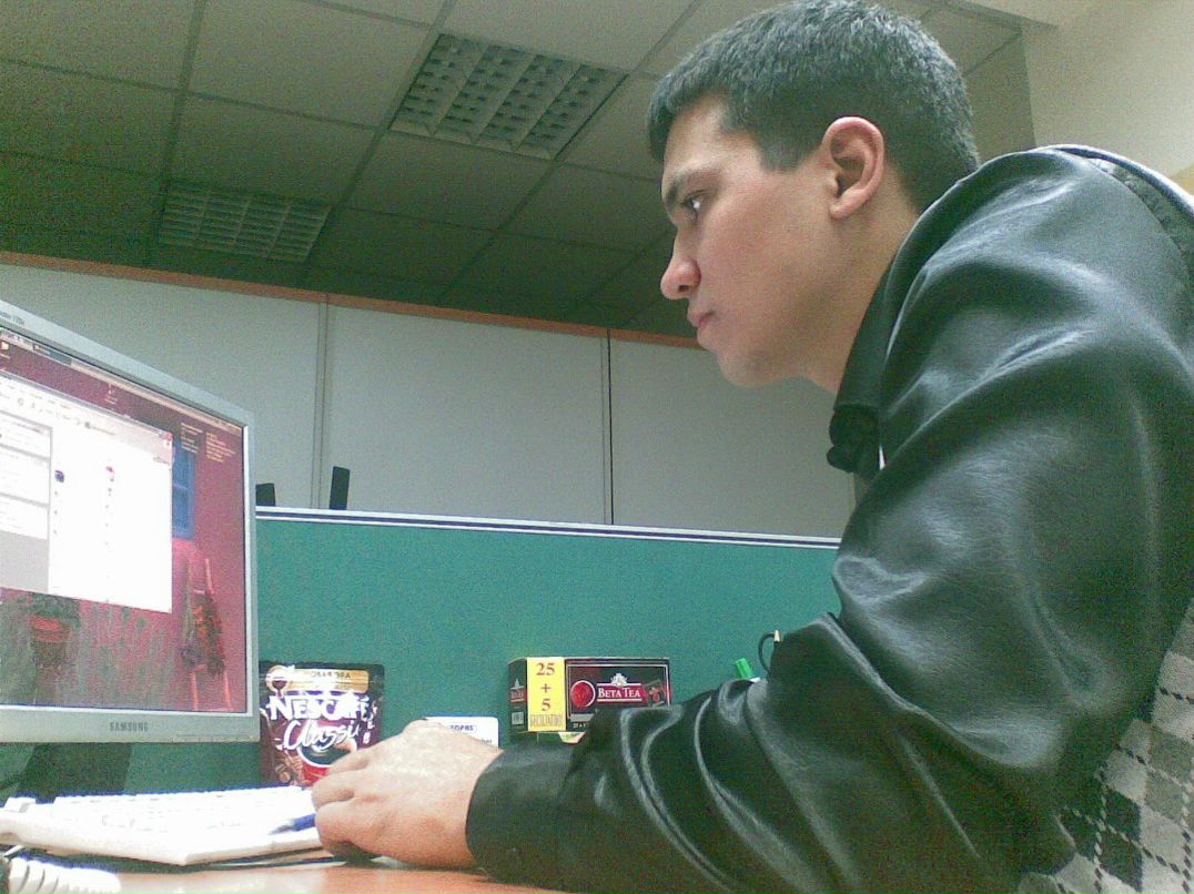 Станислав Укиев | Алматы