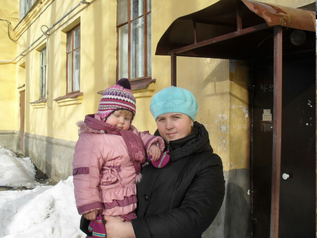 Элеонора Леонтьева | Пикалево