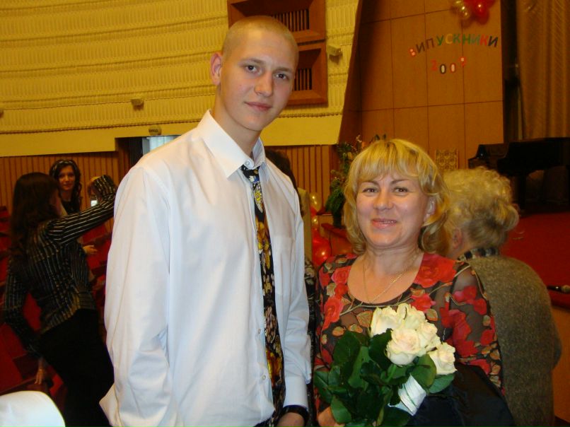 Ольга Вірастюк | Ивано-Франковск