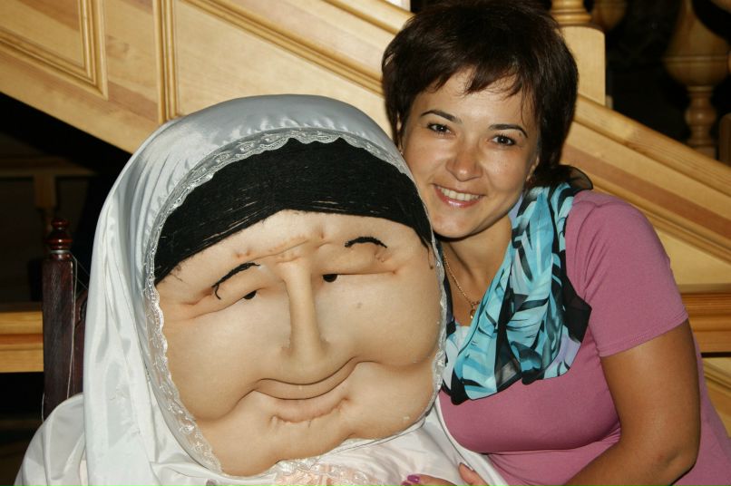 Гузель Мусина | Уфа