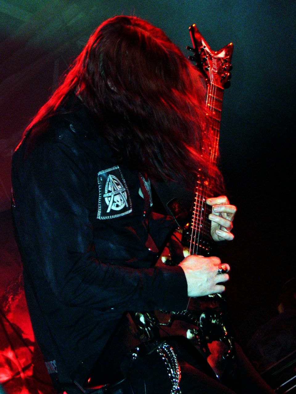 Александр Винокуров HE Angel | Москва