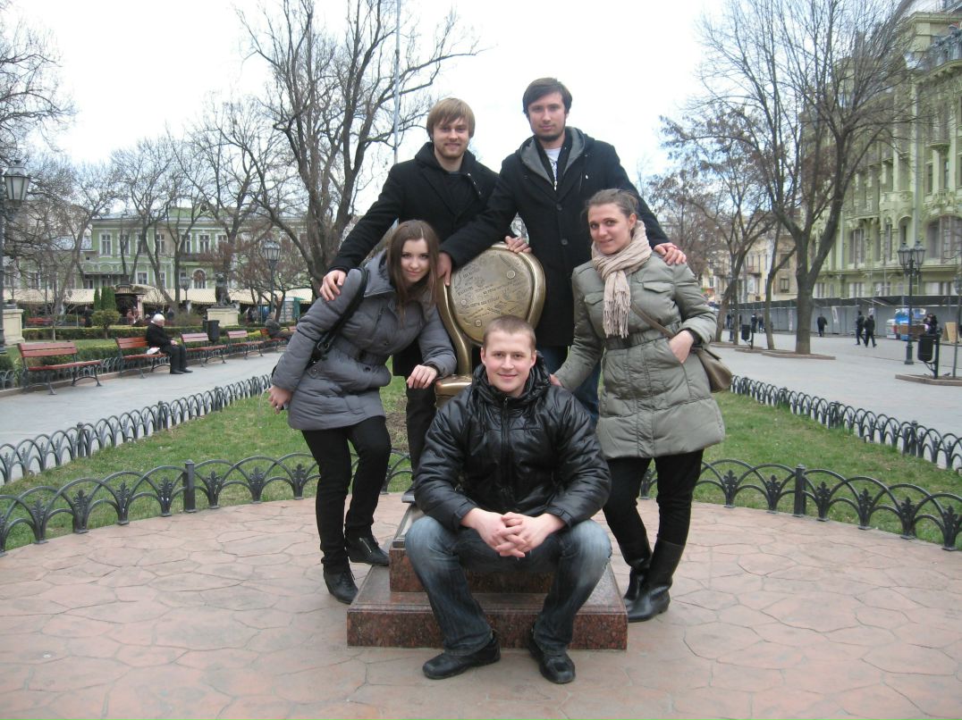 Макс Лазаренко | Киев