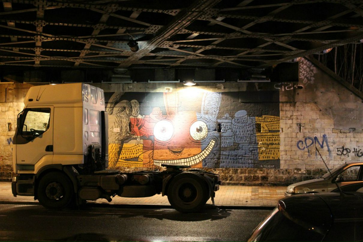 Маша Лис | Санкт-Петербург