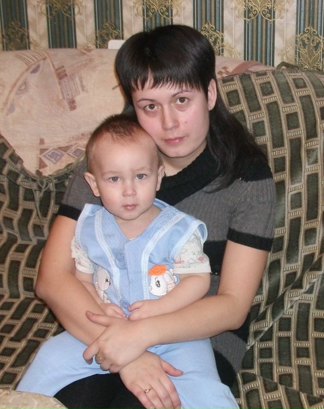 Алёна Киркина | Воскресенск