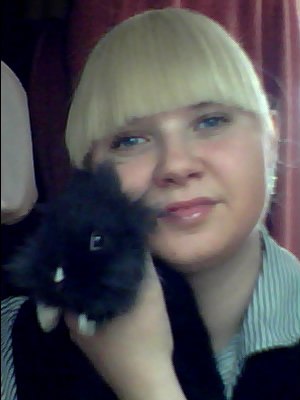 Анастасия Проничева | Запорожье