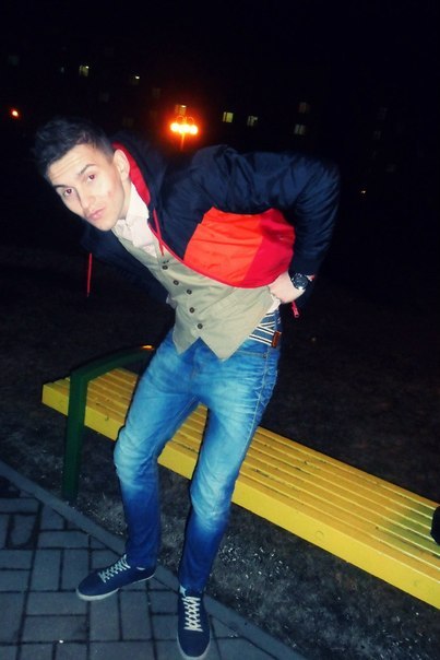 Олег Русакевич | 