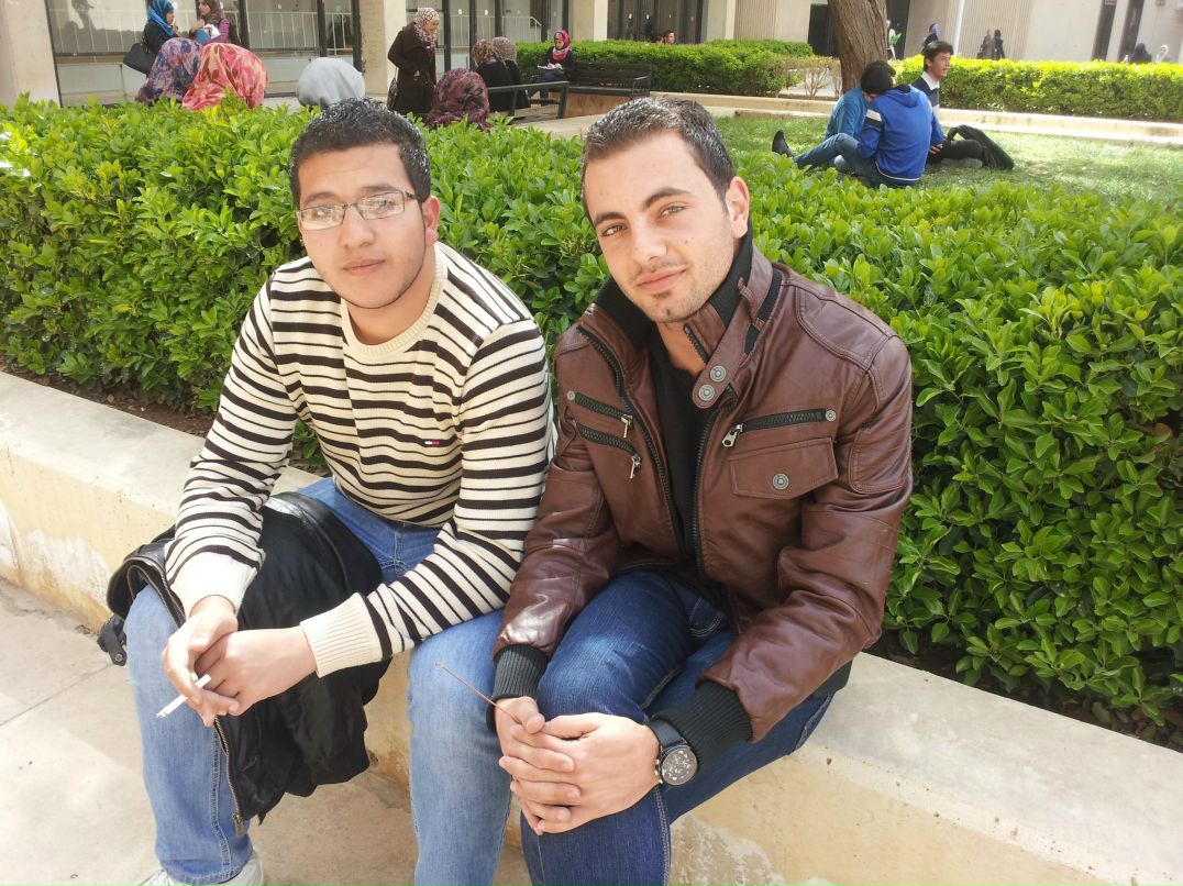 Ali Hasan | Ar-Ramtha