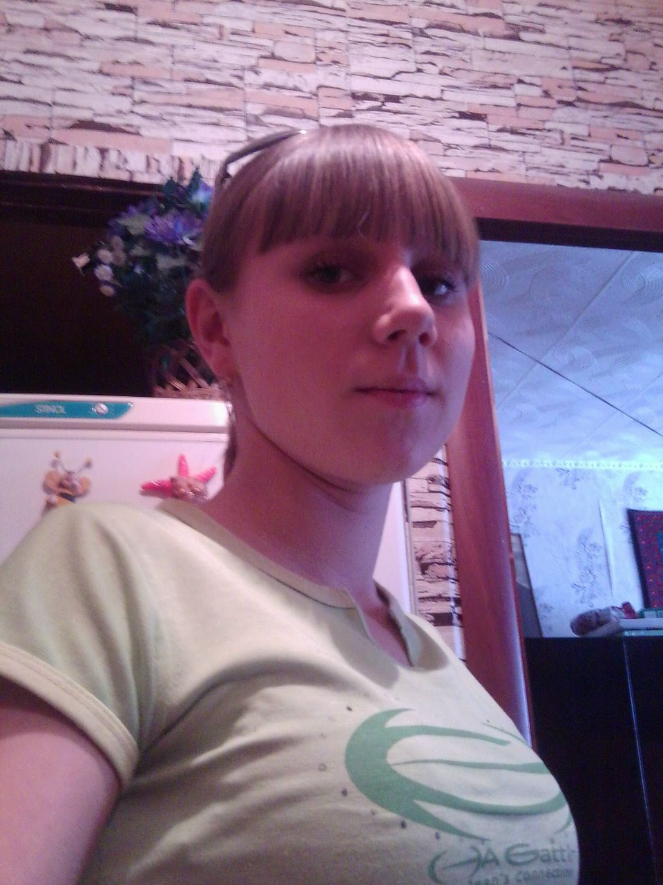 Алина Панова | Щекино