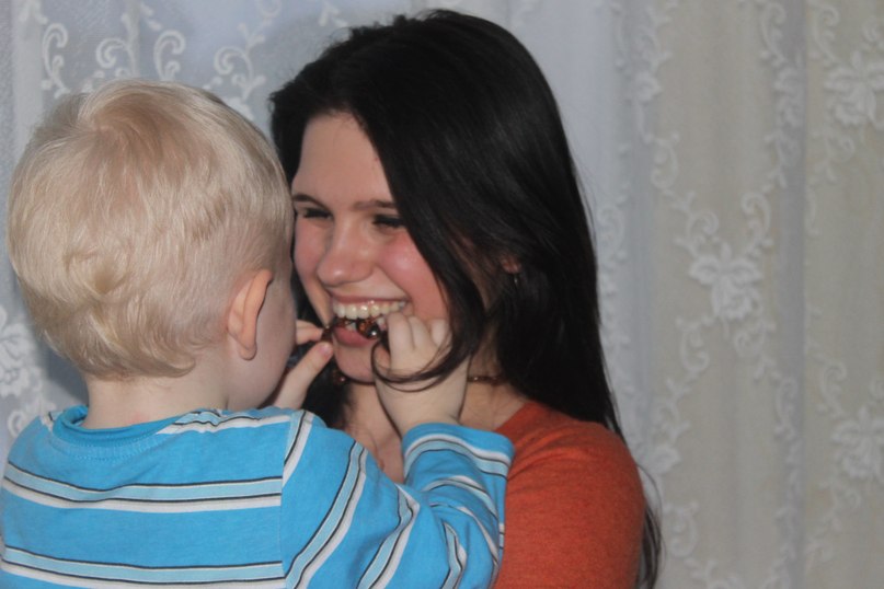 Аня Бронникова | Оренбург