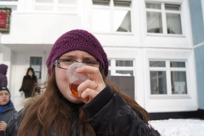 Александра Меркулова | Москва