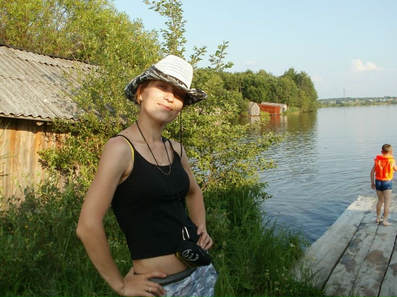 Наташа Попова | Каргополь