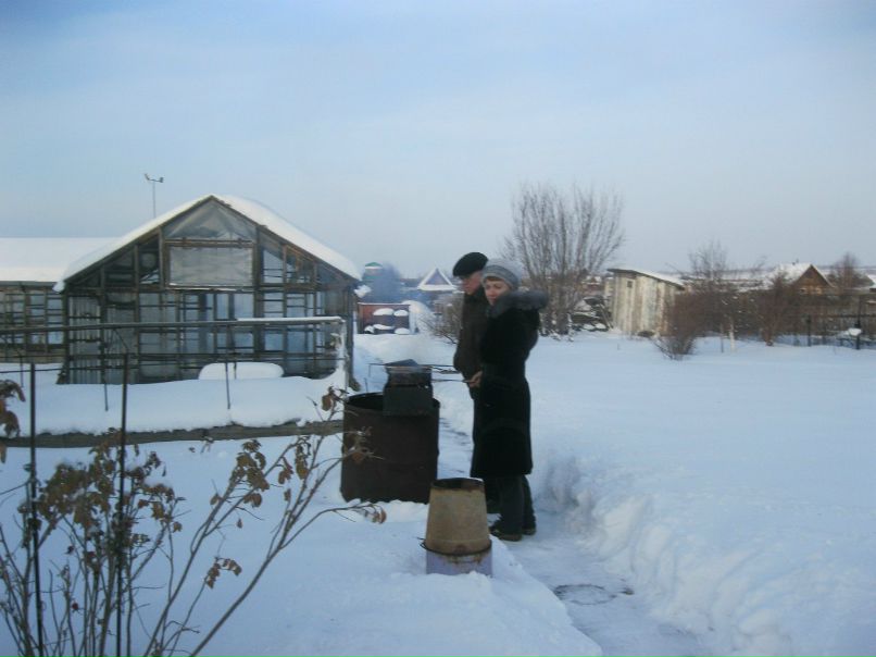 Наташа Воронина | Красноярск