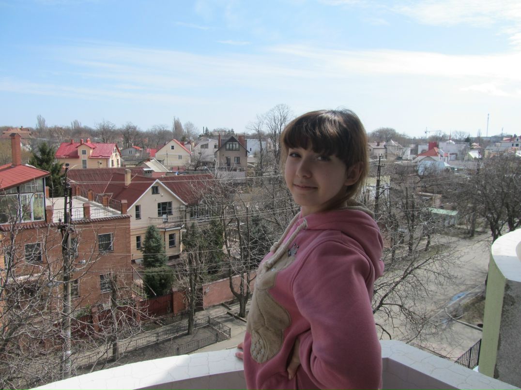 Вероника Галянт | Энергодар