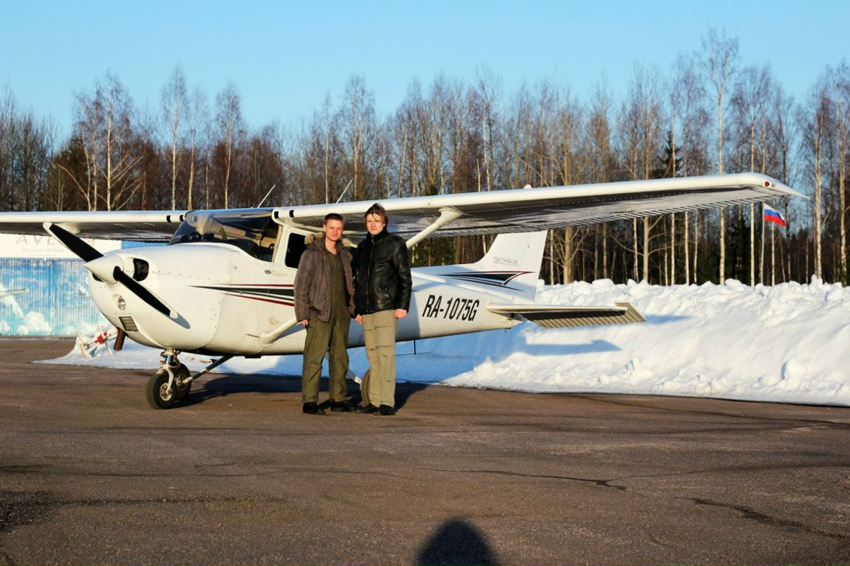 Саня Левин | Санкт-Петербург