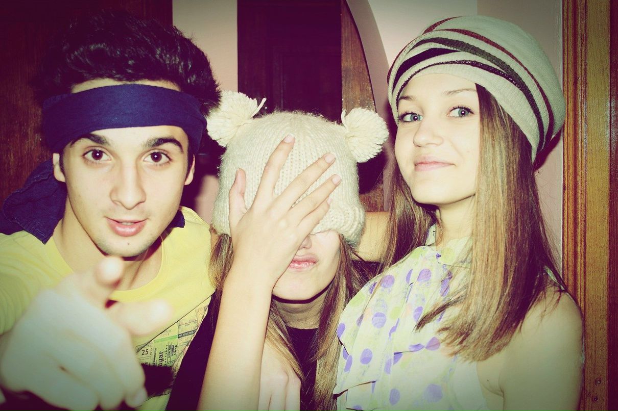 Женя Челарский | Кишинев